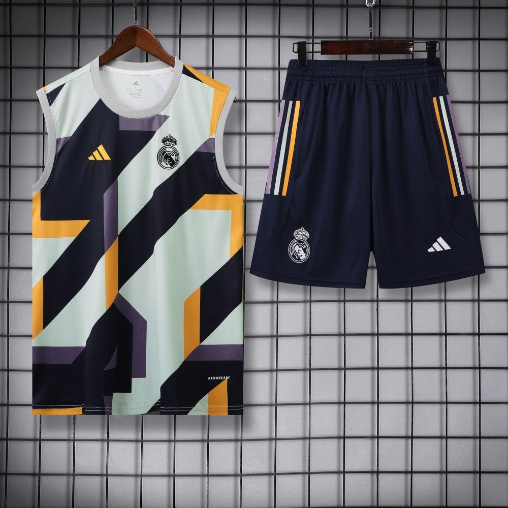Ensemble Débardeur Real Madrid Concept 23/24
