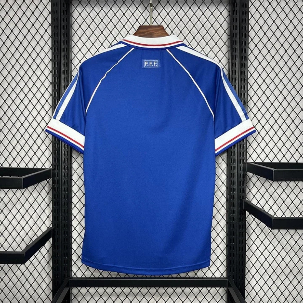 Équipe de France Domicile Rétro 1998