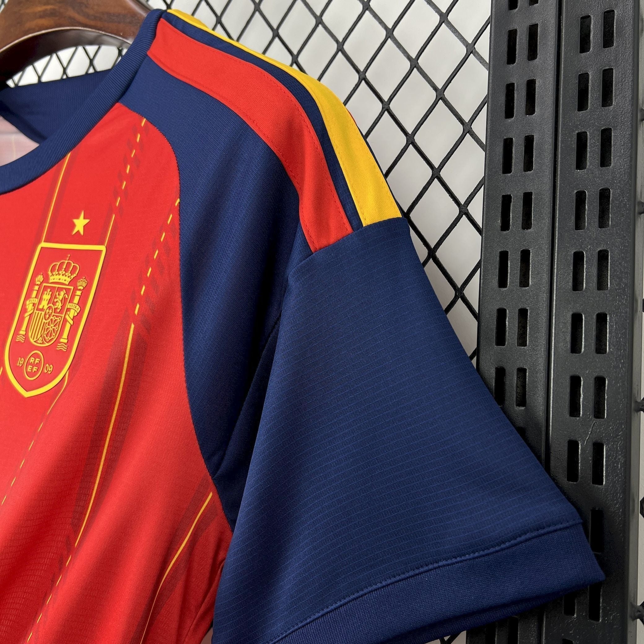 Espagne Domicile 2026