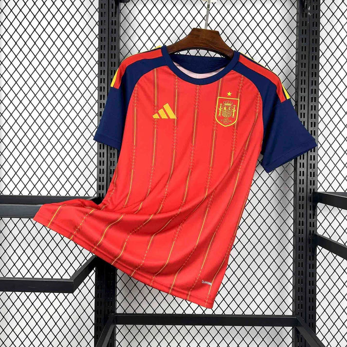 Espagne Domicile 2026
