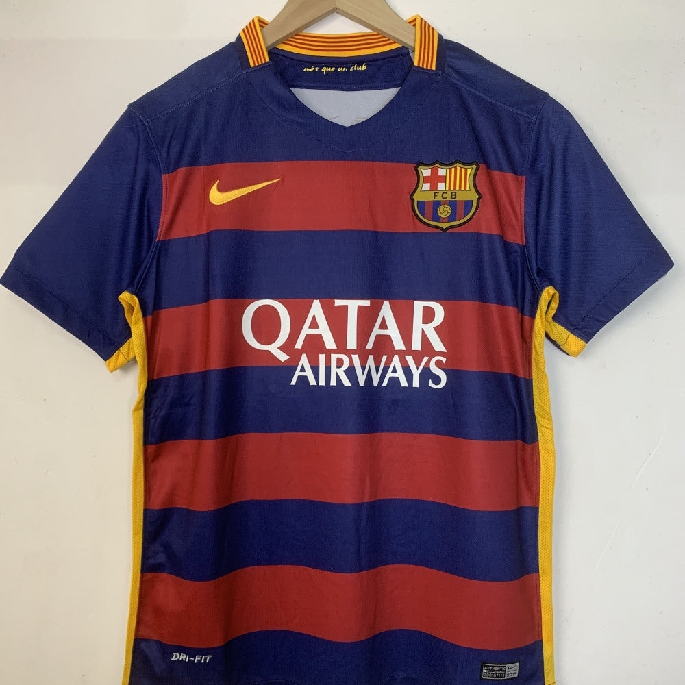 FC Barcelone Domicile 2015/16
