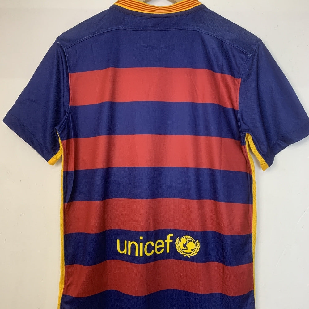 FC Barcelone Domicile 2015/16