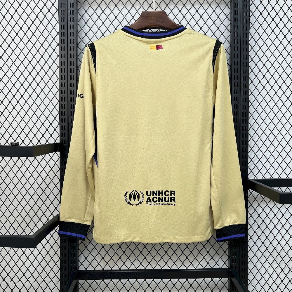 FC Barcelone Édition Kobe Bryant Manches Longues 25/26