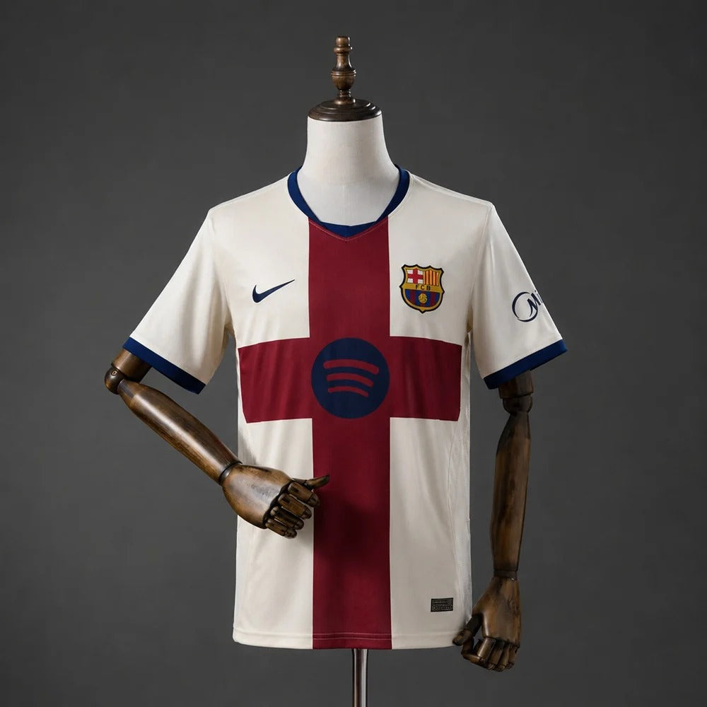 FC Barcelone Fourth 26/27