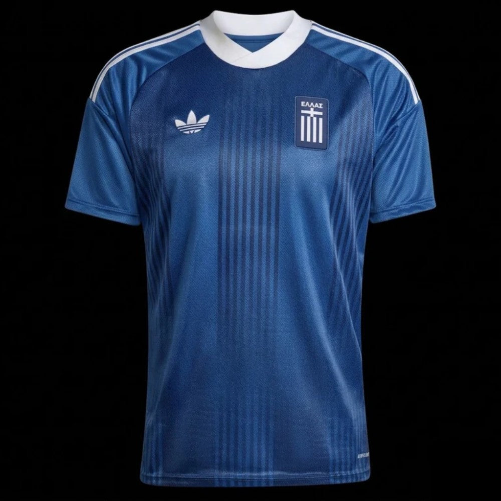 Grèce Extérieur 2026