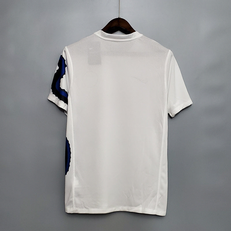 Maillot Inter Milan 2010 version fan — vue dos