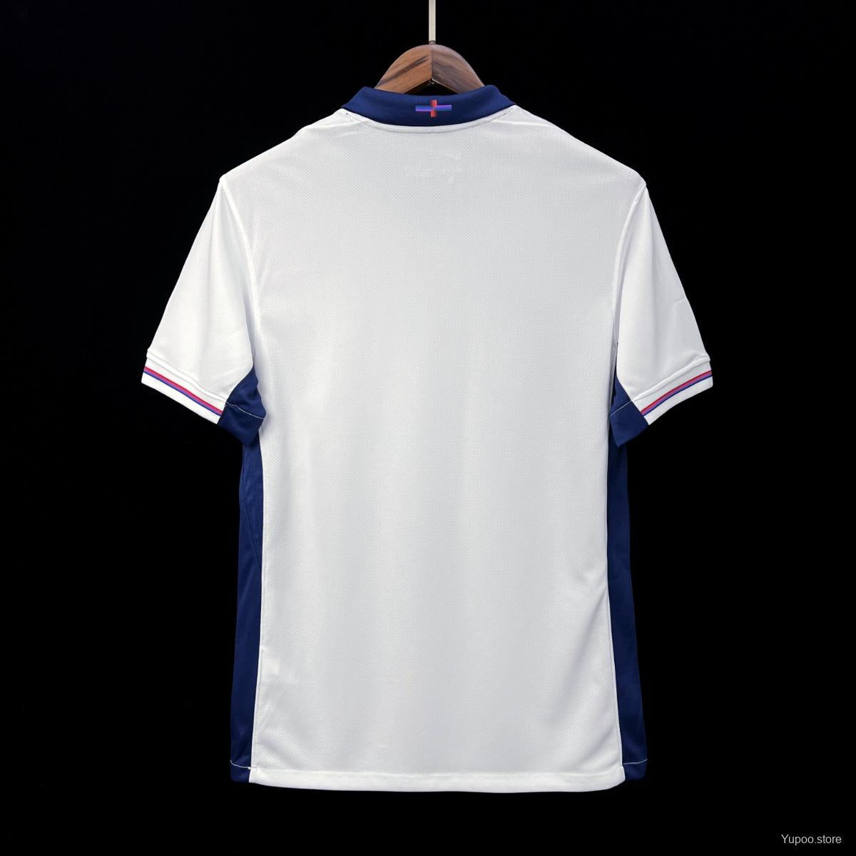 Maillot Angleterre 2023 version fan — vue dos