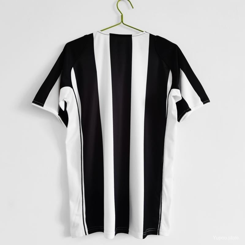 Maillot Juventus 2004 version fan — vue dos