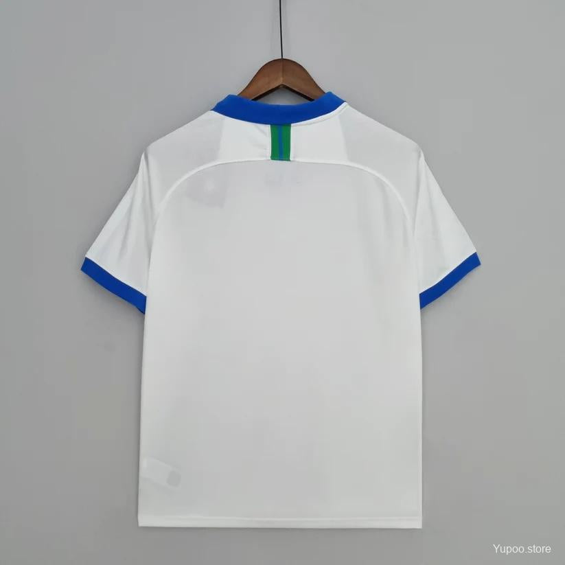 Maillot Brésil 2019 version fan — vue dos