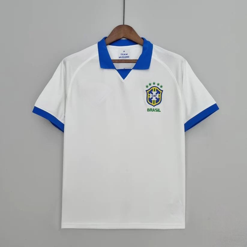 Maillot Brésil 2019 version fan — vue face