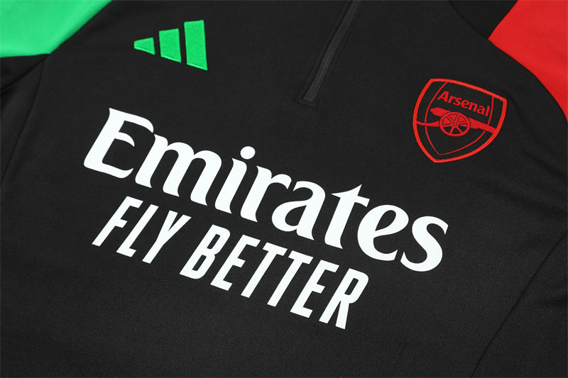 Survet Arsenal Noir 24/25