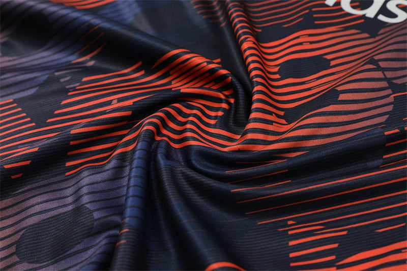 Survet Olympique Marseille Bleu & Orange 24/25
