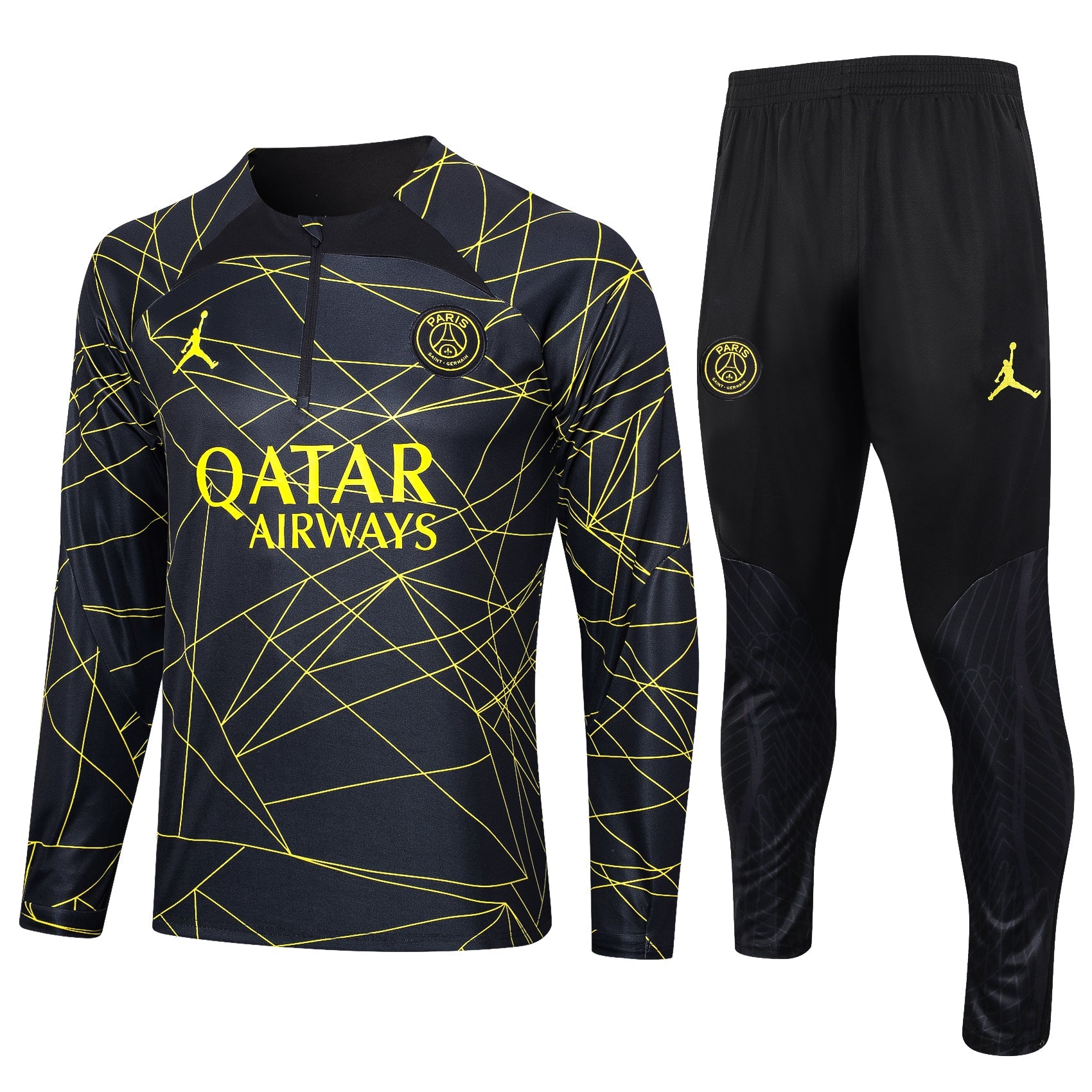 Survet Paris SG Edition Neon Nexus 23/24