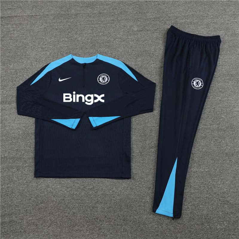 Survet Chelsea Bleu Marine 24/25