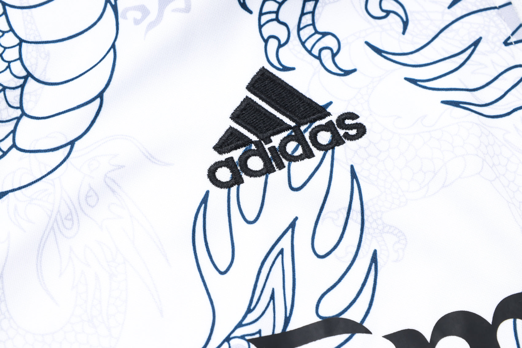 Survet Real Madrid Edition Dragon Blanc 23/24