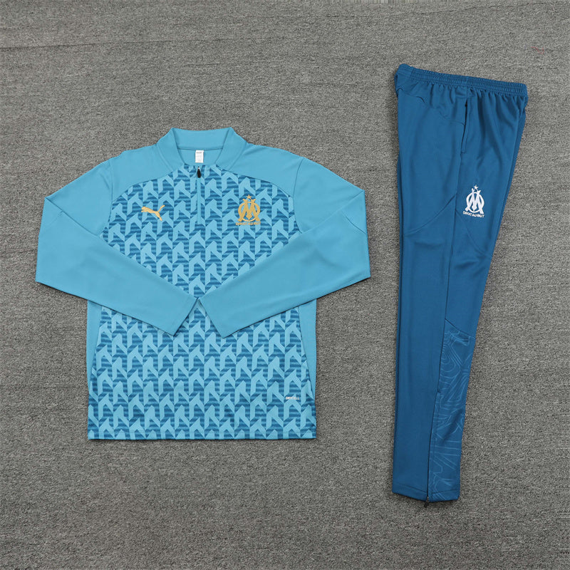 Survet Olympique Marseille Avant Match Second 24/25