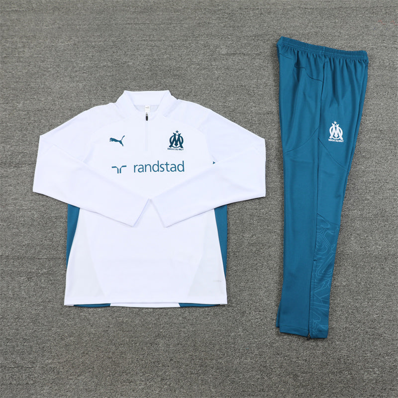 Survet Olympique Marseille Avant Match 23/24