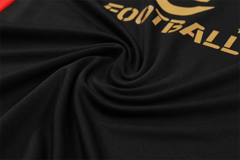 Survet AC Milan Noir 24/25