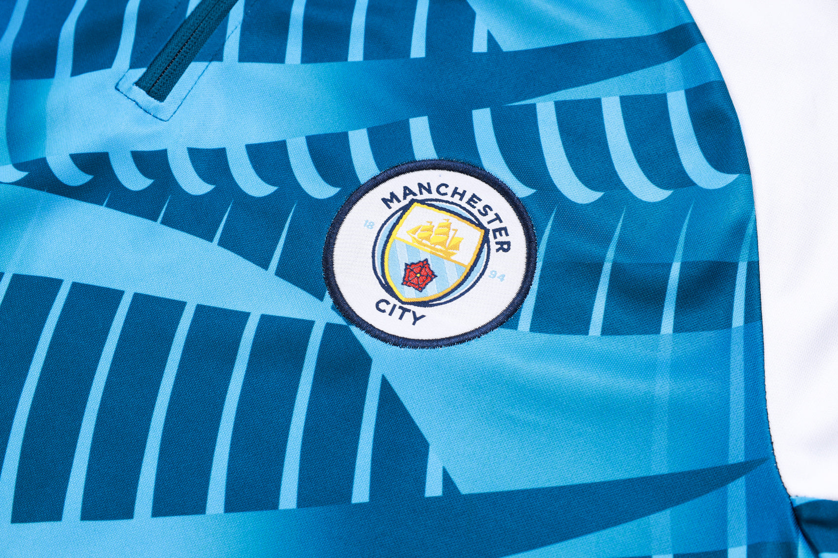 Survet Manchester City Bleu 23/24
