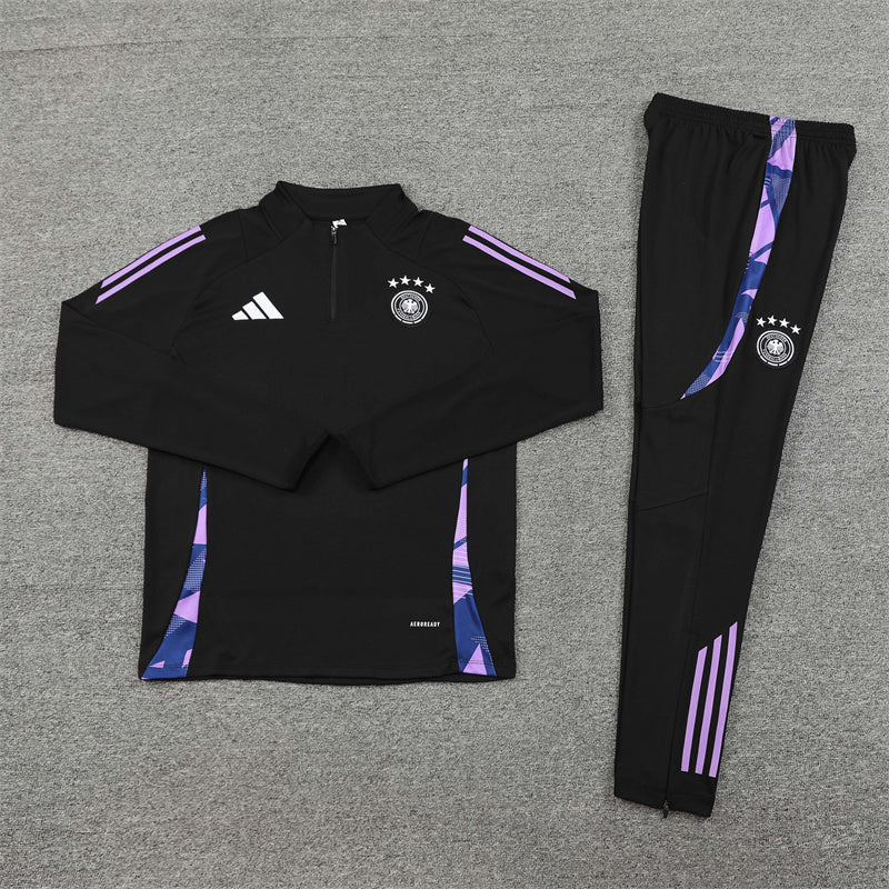 Maillot D'entraînement Allemagne 2016/2017 - Noir, Taille L - Joueur Schweinsteiger
