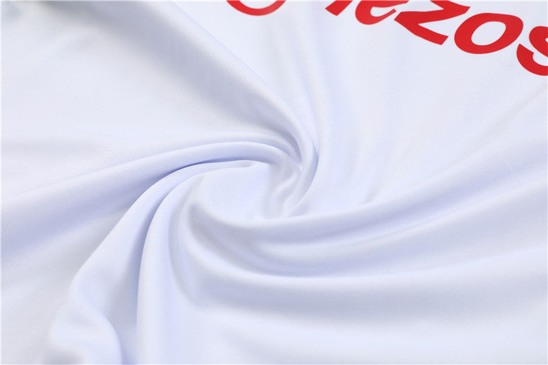 Survet Manchester United Blanc 23/24