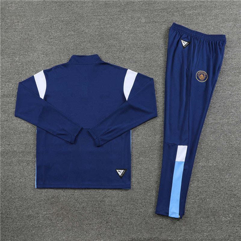 Survet Manchester City Bleu 23/24