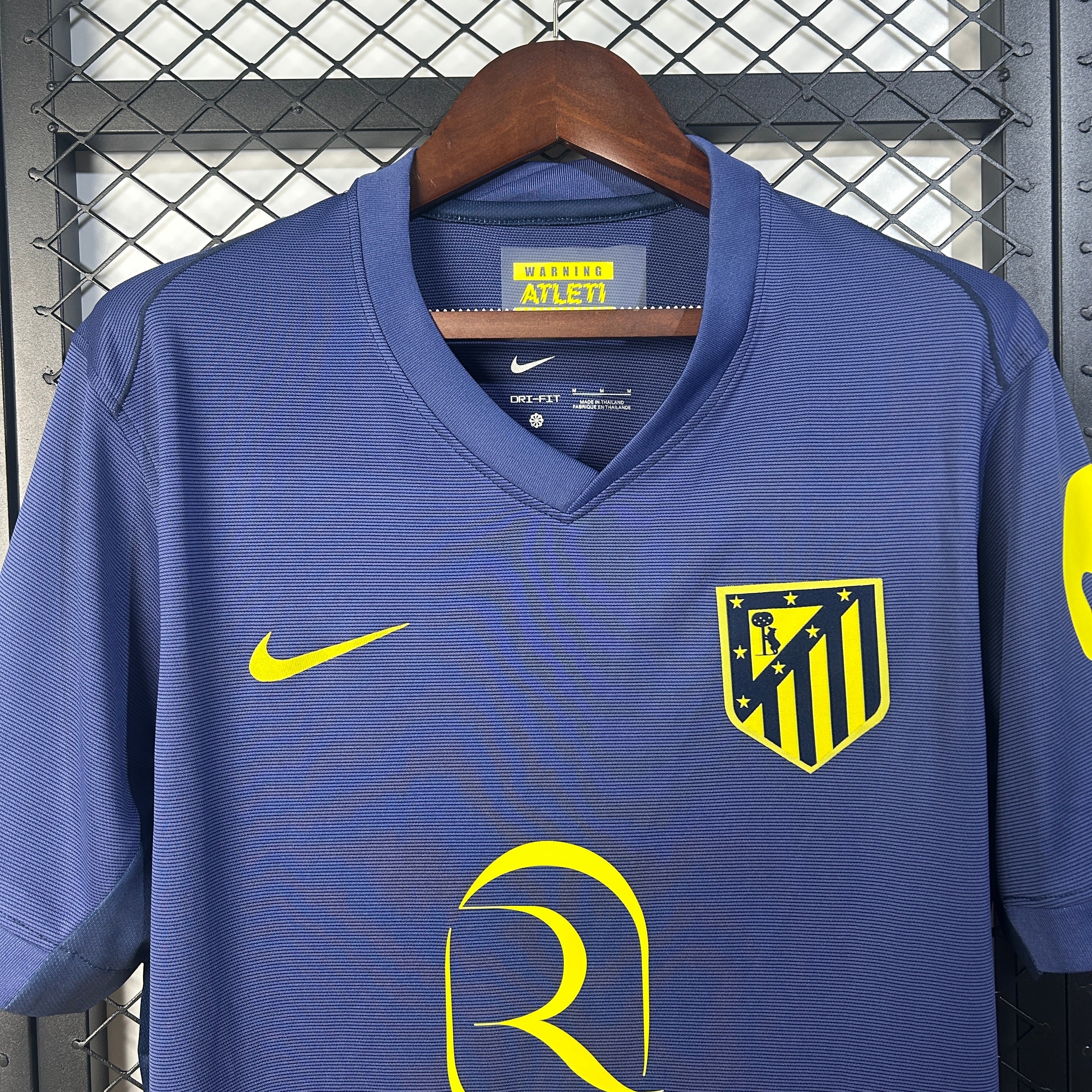 Atletico Madrid Extérieur 25/26