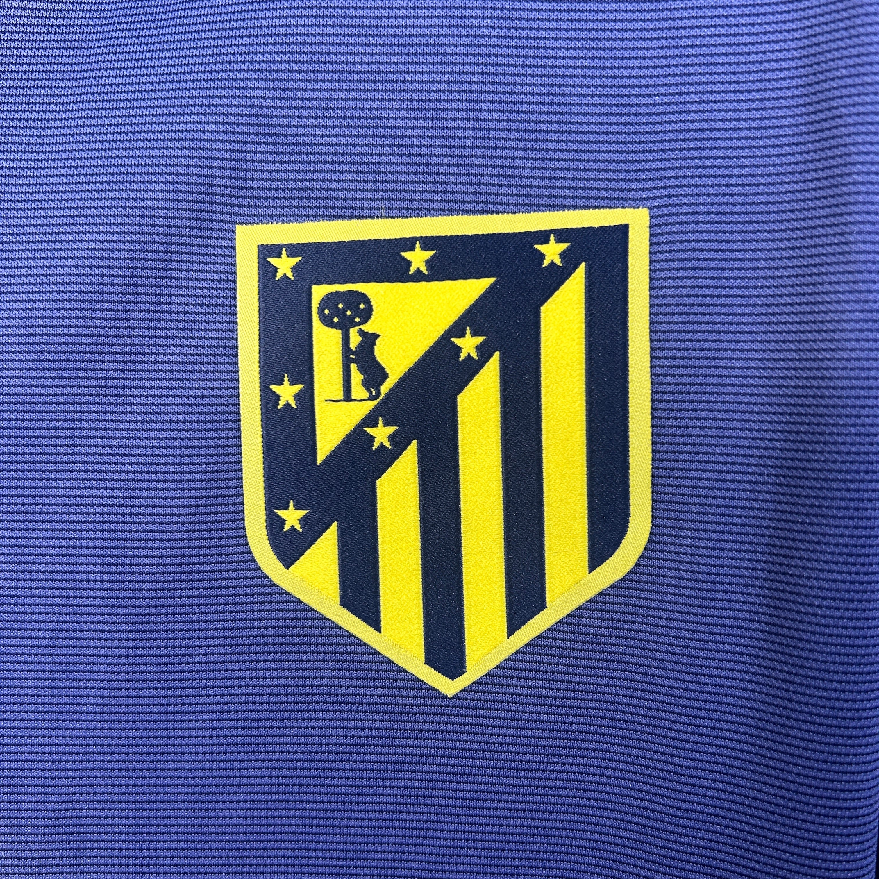 Atletico Madrid Extérieur 25/26