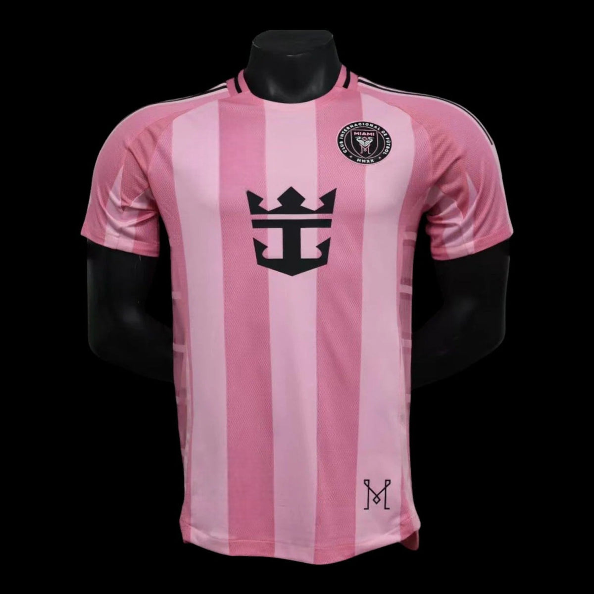Maillot Inter Miami 25/26 version joueur — vue face