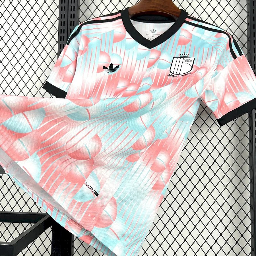 Maillot Belgique Extérieur 2026