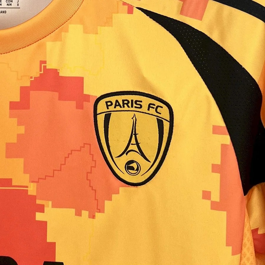 Paris FC X Jefe 25/26