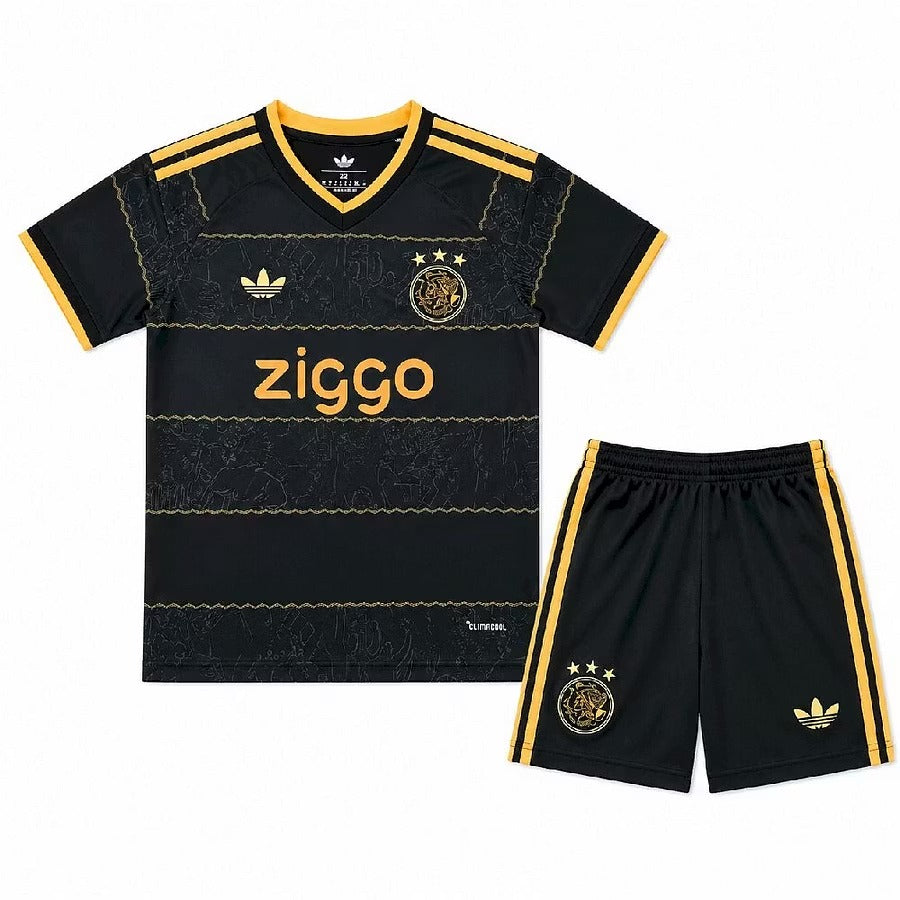 Kit Enfant Ajax Amsterdam Extérieur 26/27