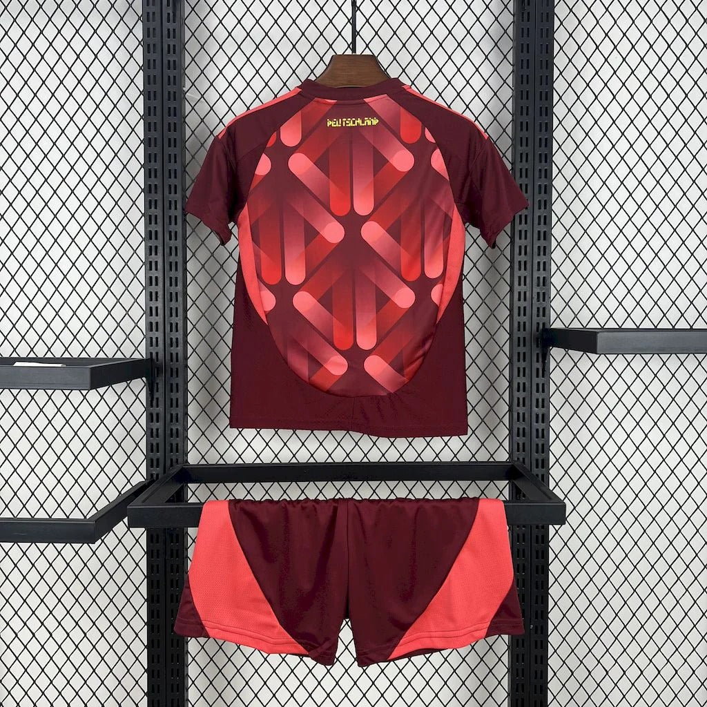 Kit Enfant Allemagne Féminine Extérieur 2025