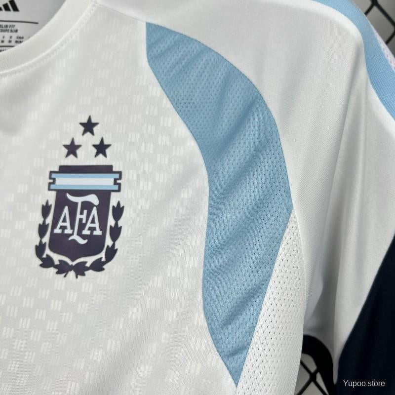 Argentine Avant Match 2026