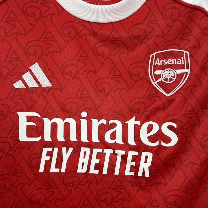 Kit Enfant Arsenal Domicile 25/26