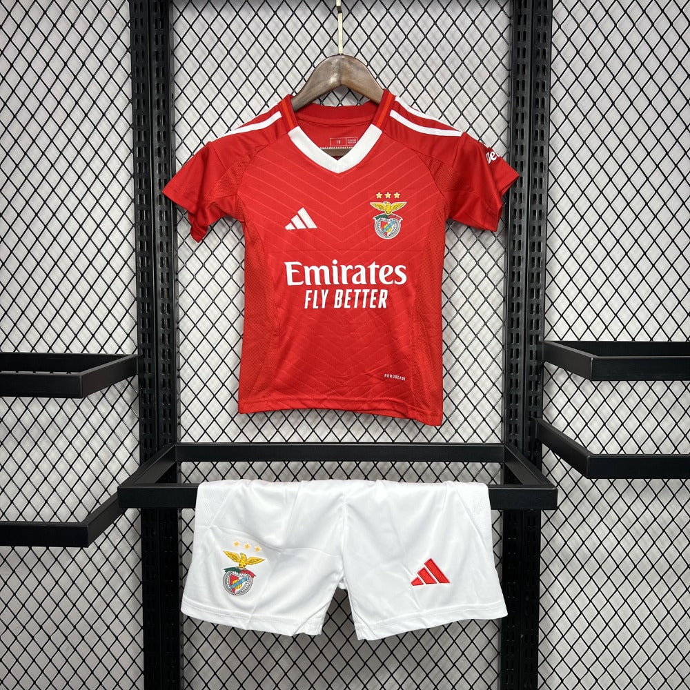 Kit Enfant Benfica Domicile 24/25
