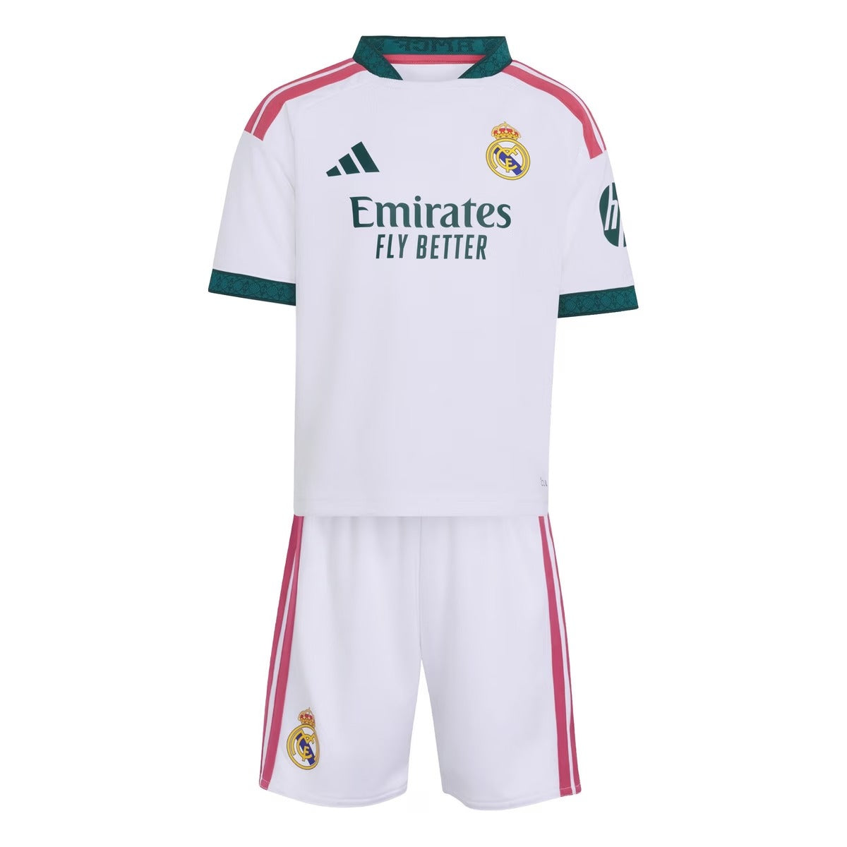 Kit Enfant Real Madrid Domicile 26/27