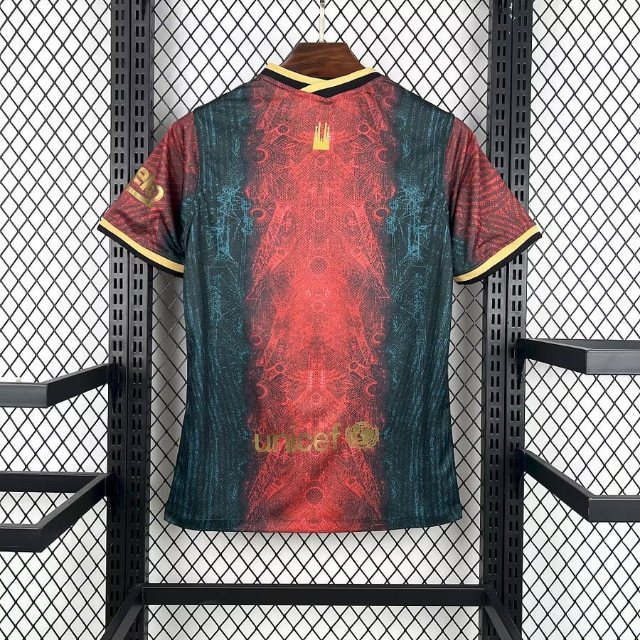 FC Barcelone Concept Rouge & Bleu 26/27