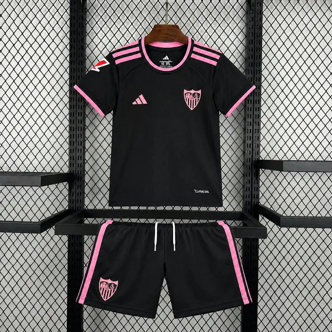 Kit Enfant Séville Third 26/27