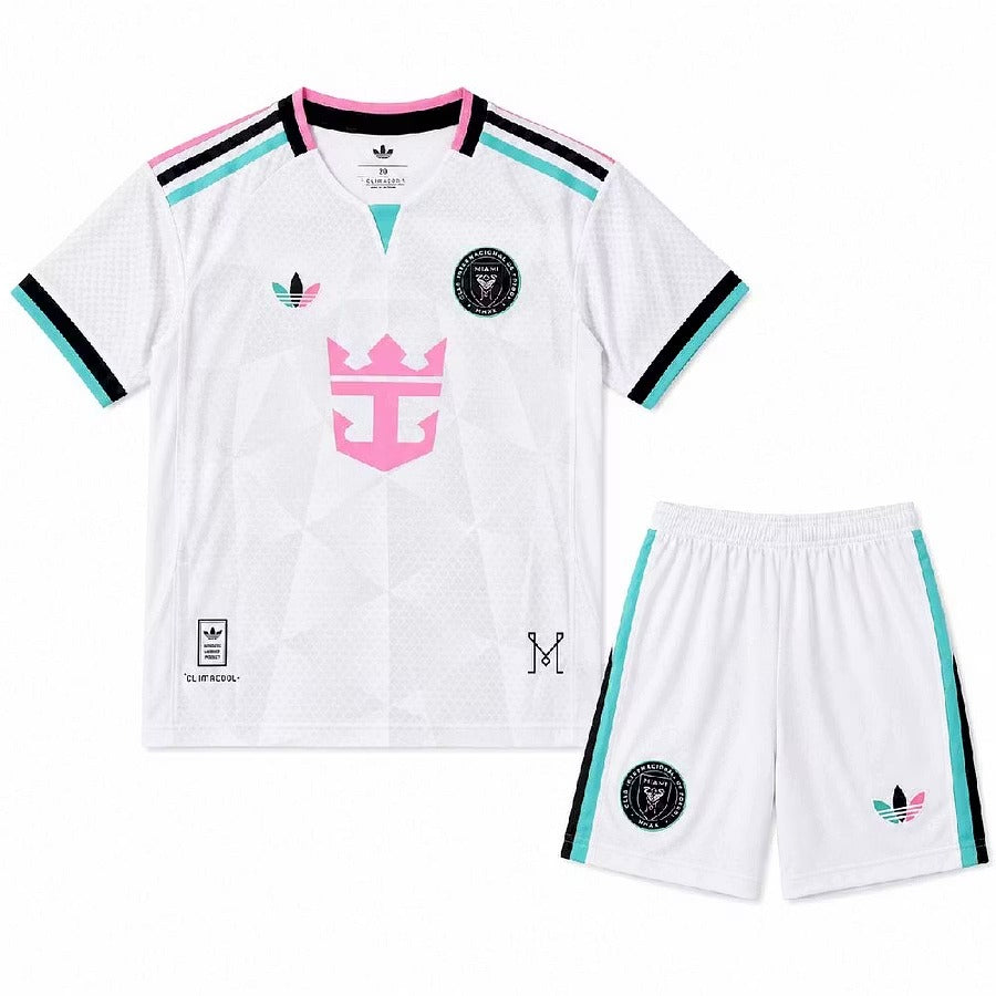 Kit Enfant Inter Miami Third 26/27