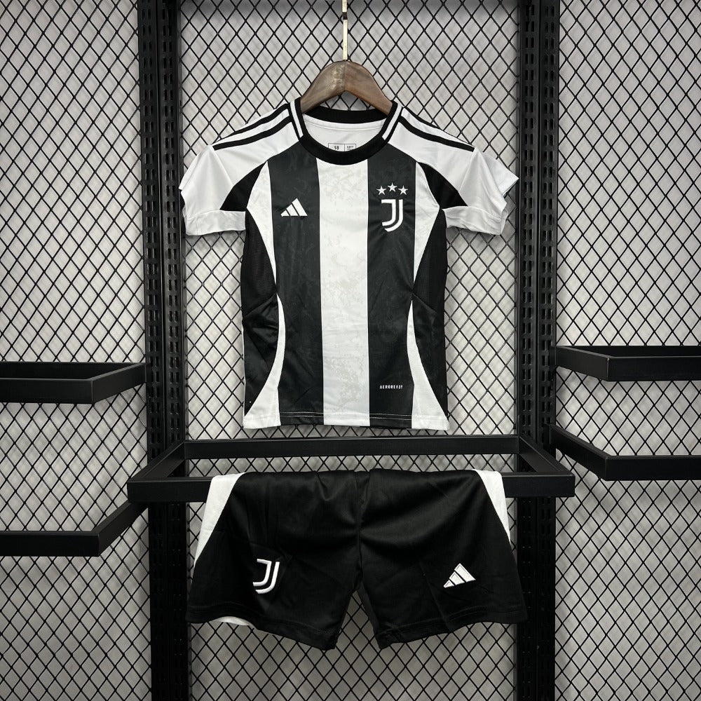 Kit Enfant Juventus Domicile 24/25