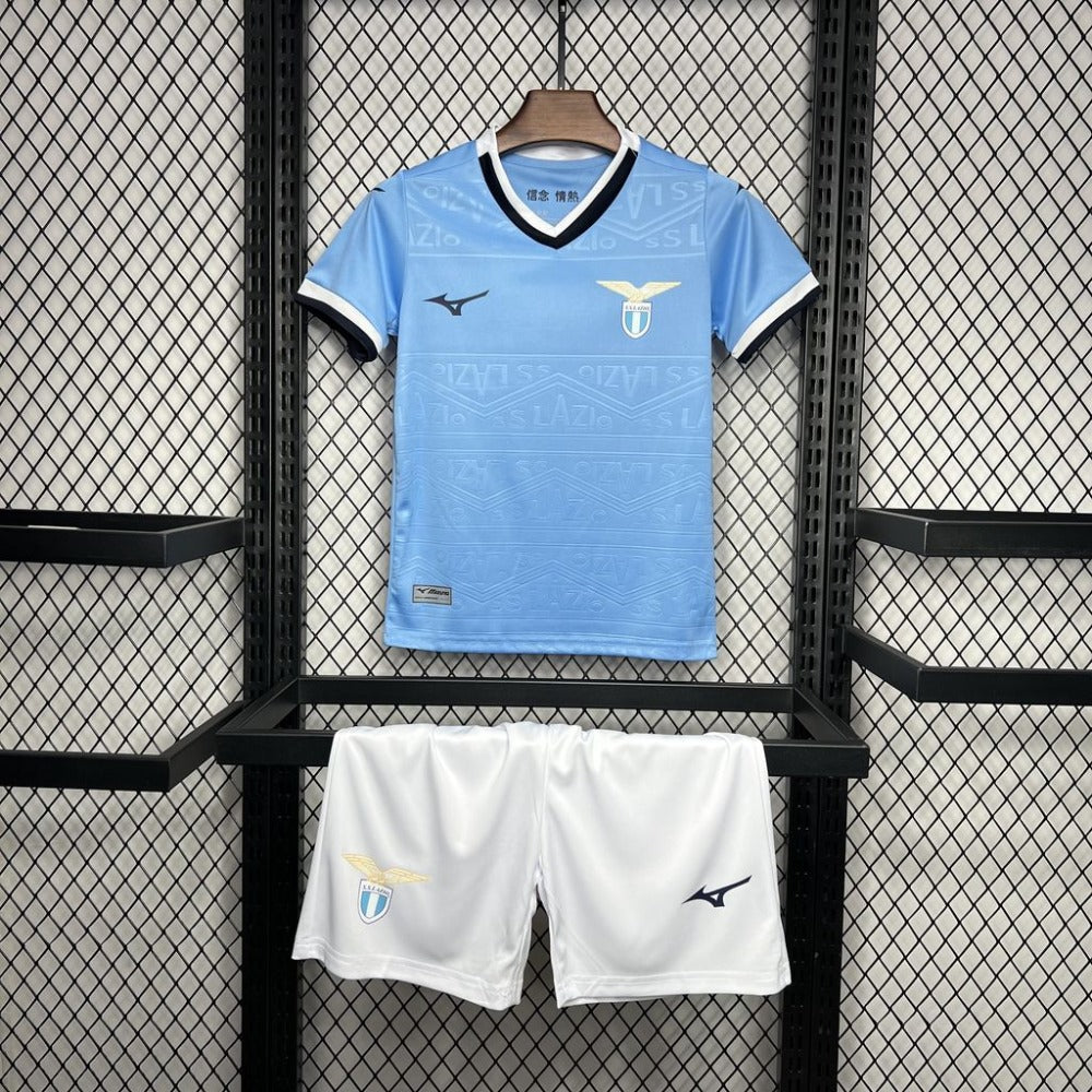Kit Enfant Lazio Rome Domicile 24/25