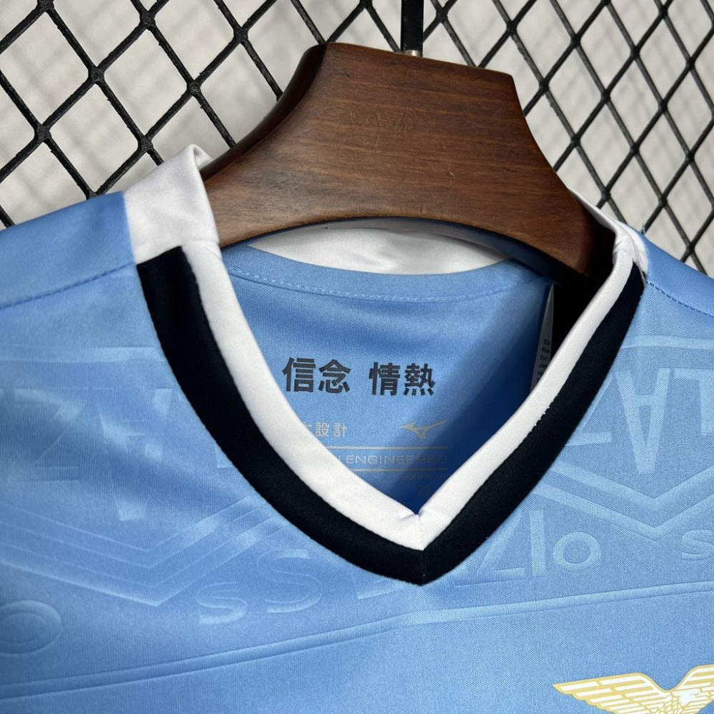 Kit Enfant Lazio Rome Domicile 24/25