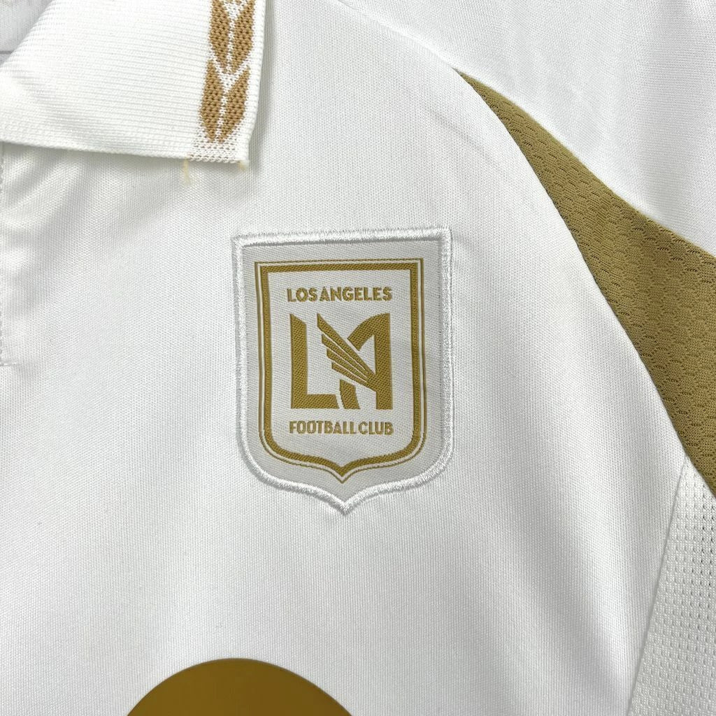 Kit Enfant Los Angeles FC Extérieur 25/26