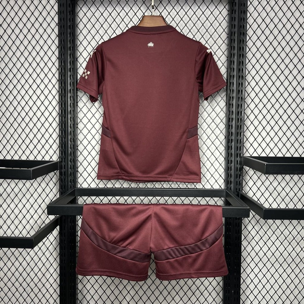 Kit Enfant Manchester City Fourth 24/25