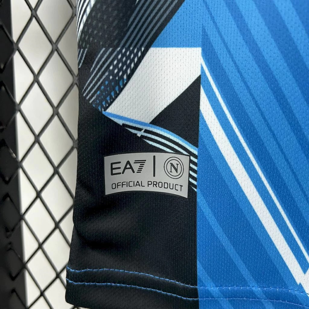 Kit Enfant Naples 25/26