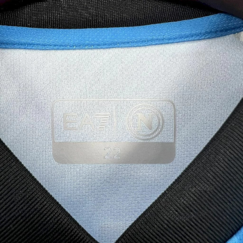 Kit Enfant Naples 25/26