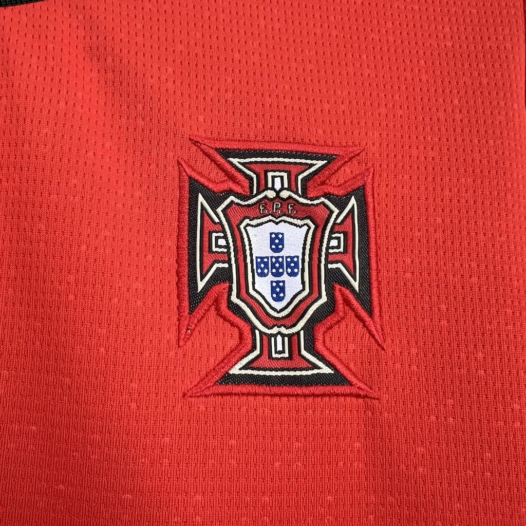 Kit Enfant Portugal Domicile 2025