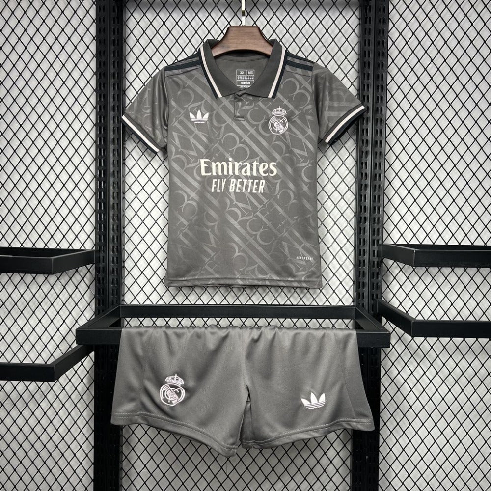 Kit Enfant Real Madrid Third 24/25