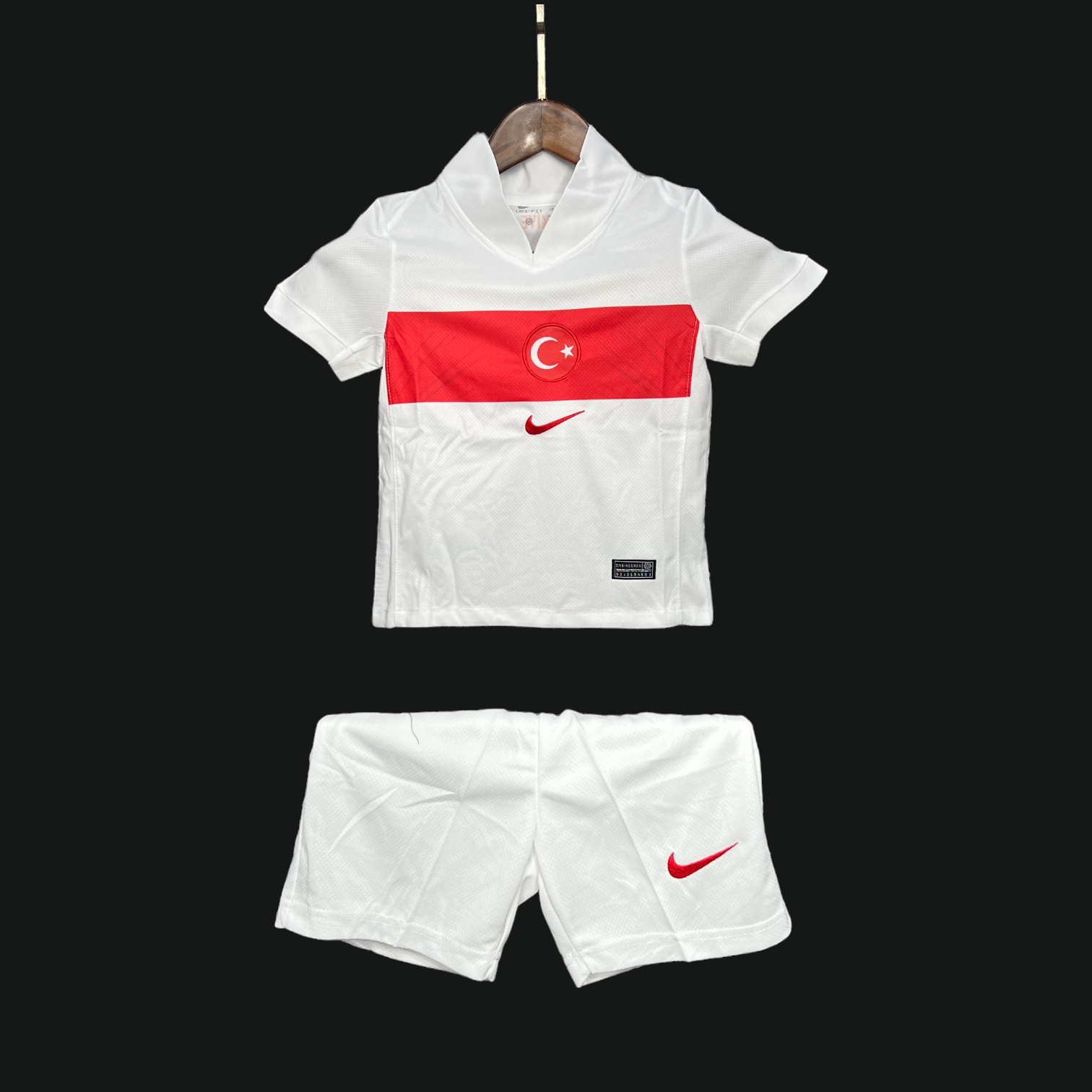 Kit Enfant Turquie Extérieur 2026